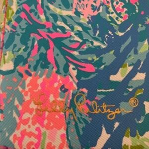 Fishy Net Patterns Lilly Pulitzer | Accessories | Lilly Pulitzer Fish My Wish Pattern Card ...